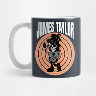 James Taylor // Original Street Mug